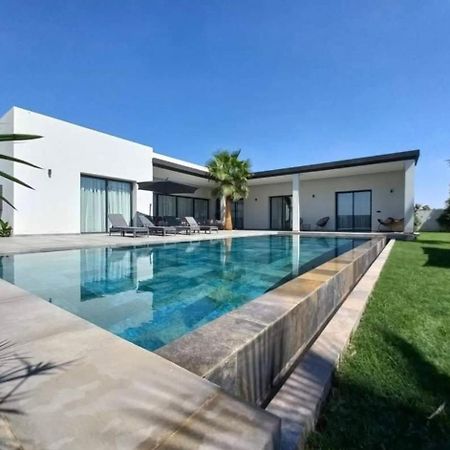 Villa Sable Vagues Une Oasis De Detente Au Bord De L Eau Tamraght Exteriör bild