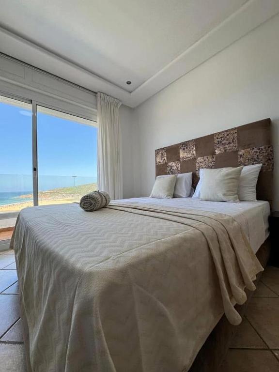 Villa Sable Vagues Une Oasis De Detente Au Bord De L Eau Tamraght Exteriör bild