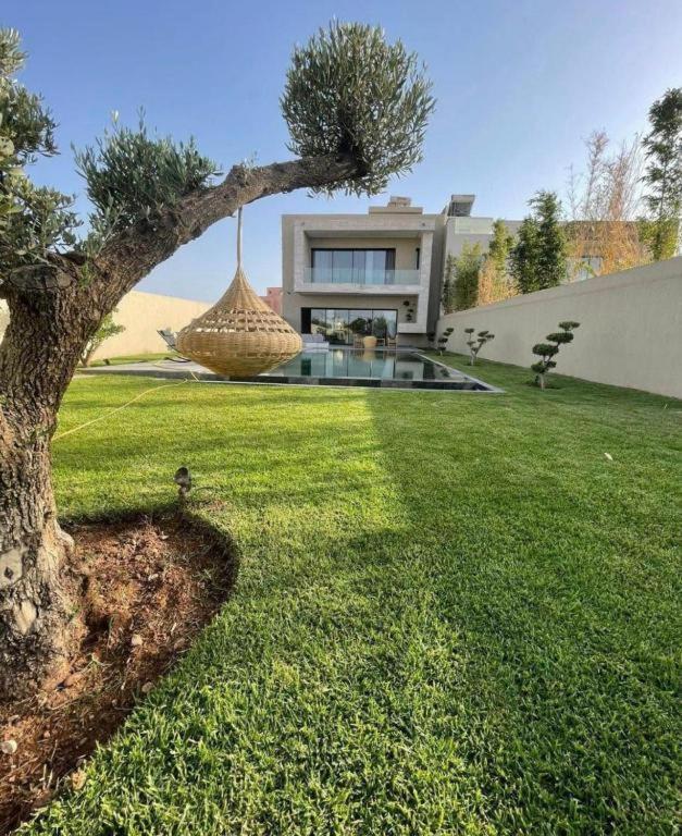 Villa Sable Vagues Une Oasis De Detente Au Bord De L Eau Tamraght Exteriör bild